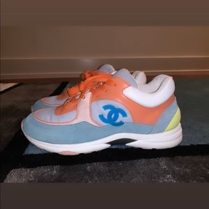 Chanel Low Top Trainer